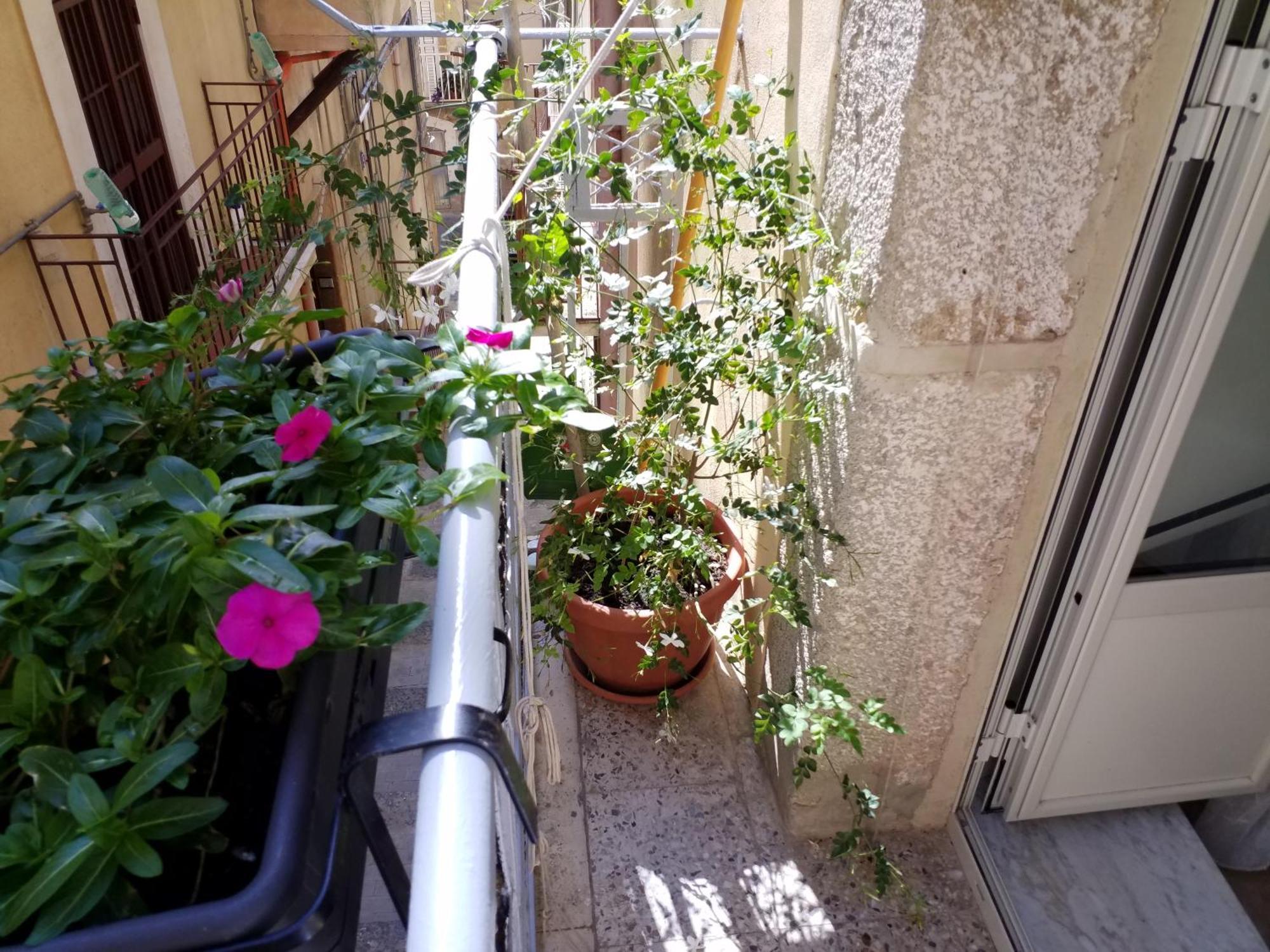 شقة La Casa Di Bianca كالتاجيروني المظهر الخارجي الصورة