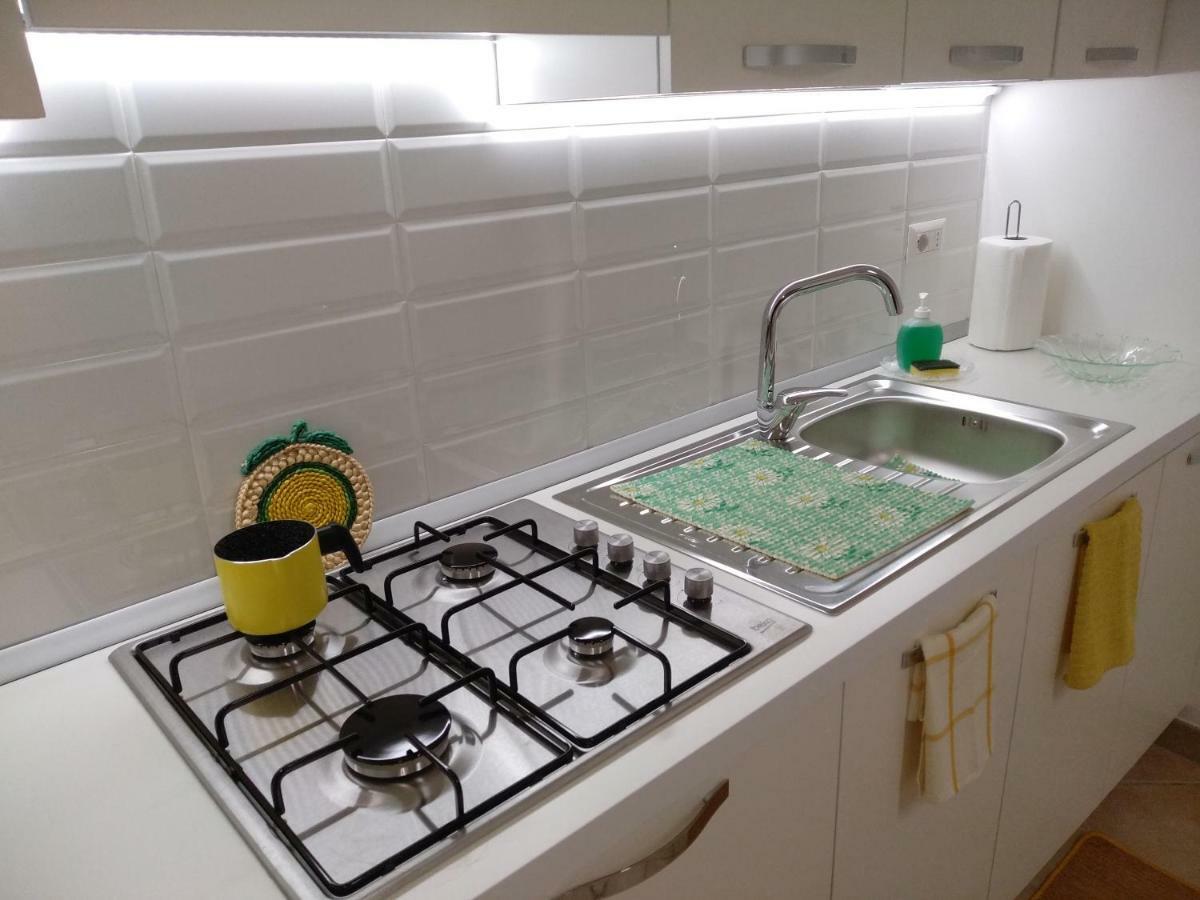 شقة La Casa Di Bianca كالتاجيروني المظهر الخارجي الصورة