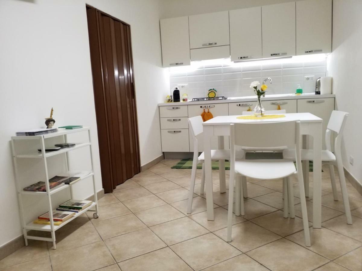 شقة La Casa Di Bianca كالتاجيروني المظهر الخارجي الصورة